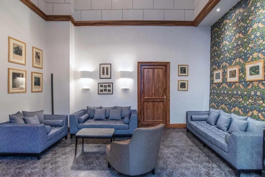 Sports and Entertainment, Damaso Hotel, Rome