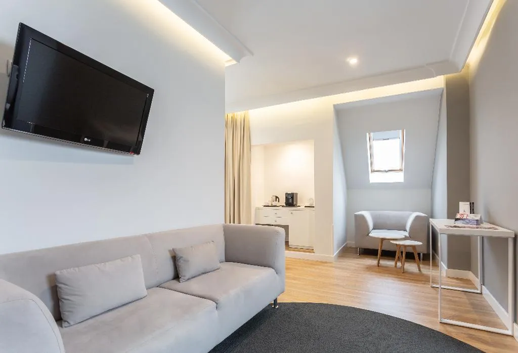 JUNIOR SUITE STANDARD Room, Monte Carmelo, Seville