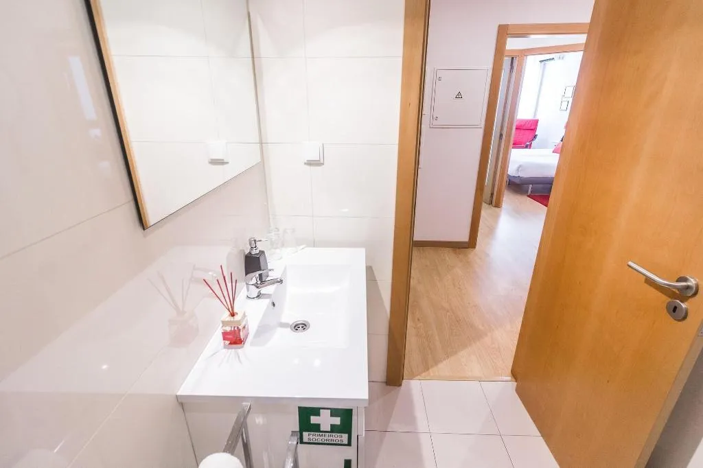 Room, Oporto Stories Apartments - Santa Catarina, 219, Porto