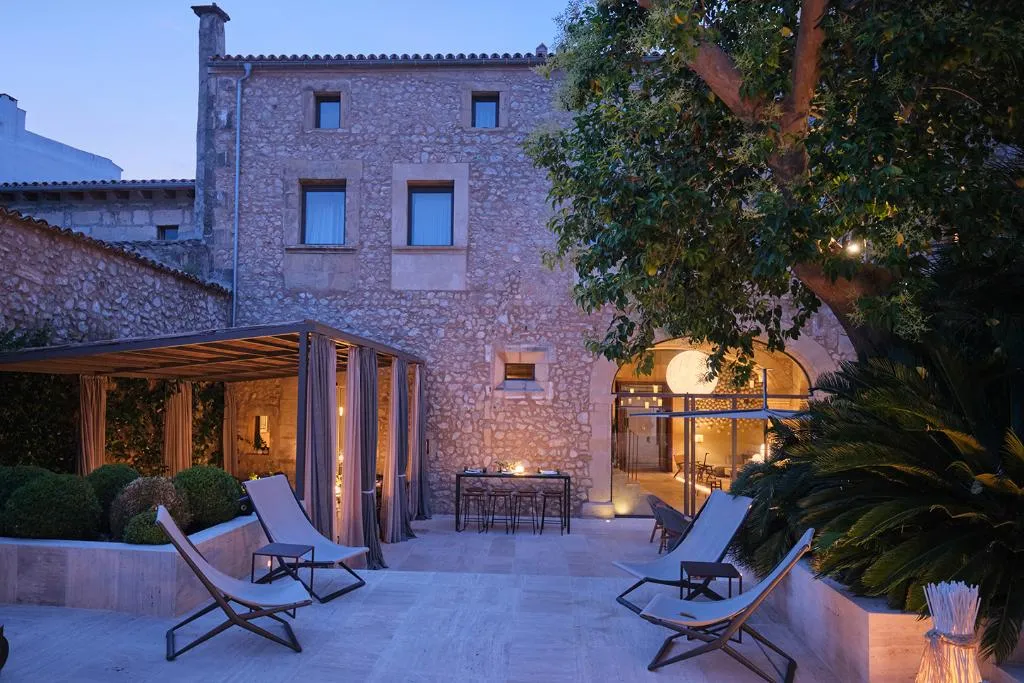 Terrace, Can Auli Luxury Retreat - Adults only, Majorca