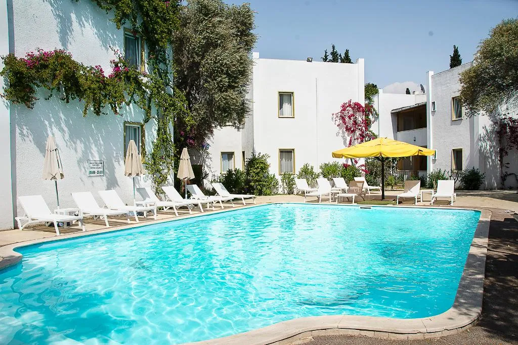 General view, Princess Diltua, Bodrum