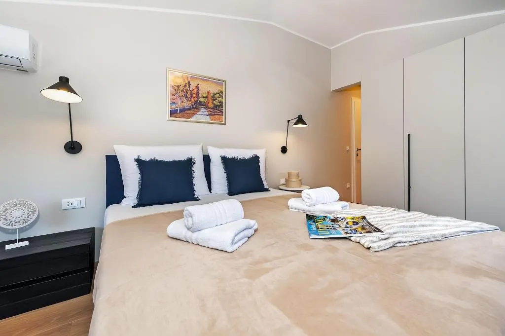 Room, Sunset Residence Rovinj, Istria