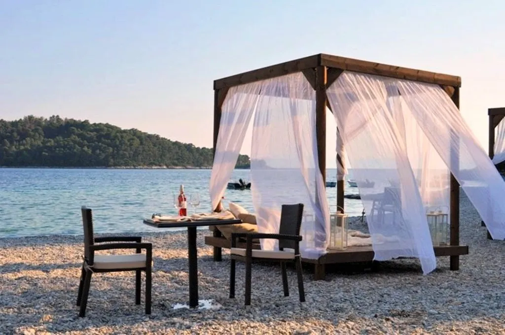 Beach, Blue Green Bay 3K, Skiathos