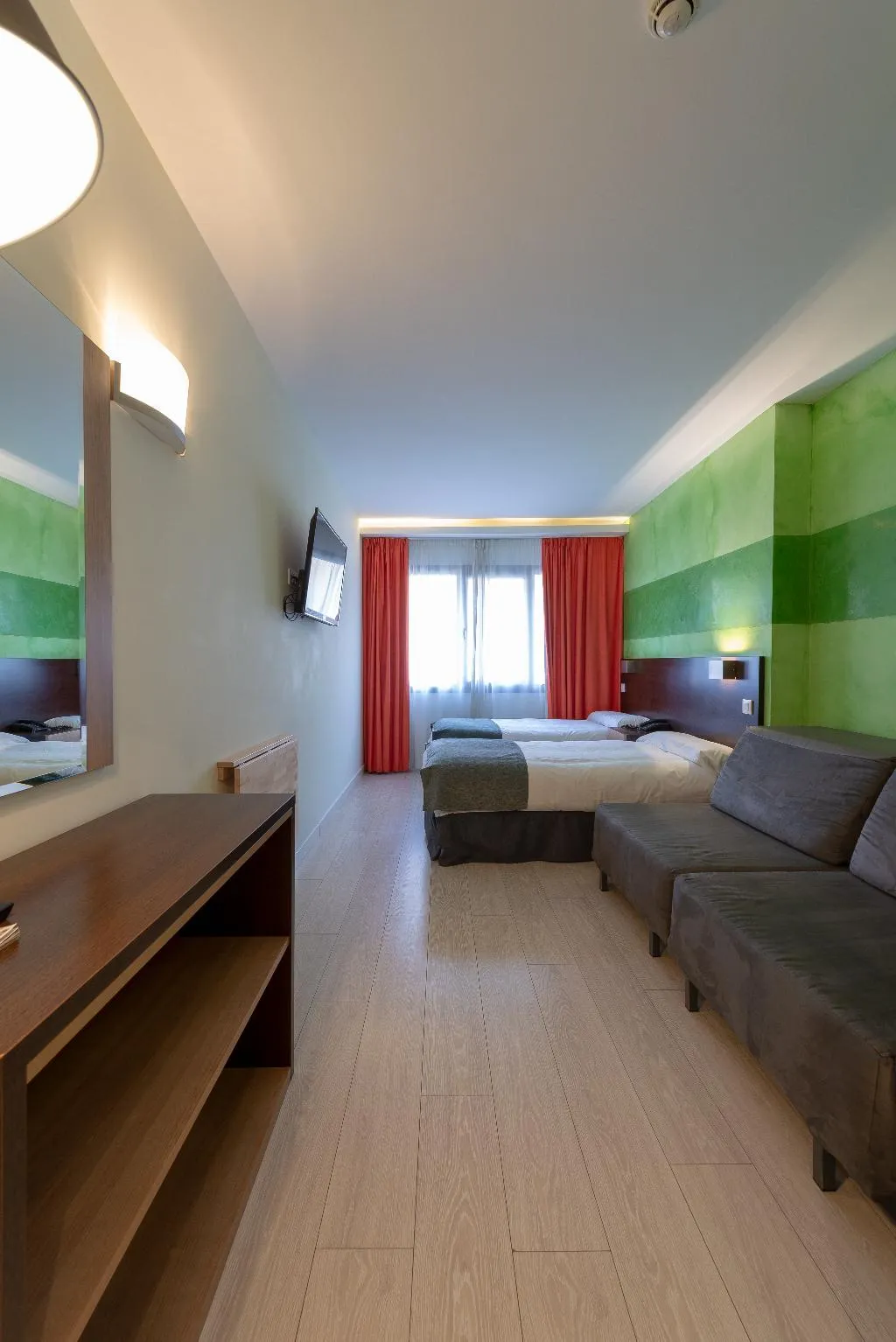 STUDIO STANDARD Room, Apartamentos Recoletos, Madrid