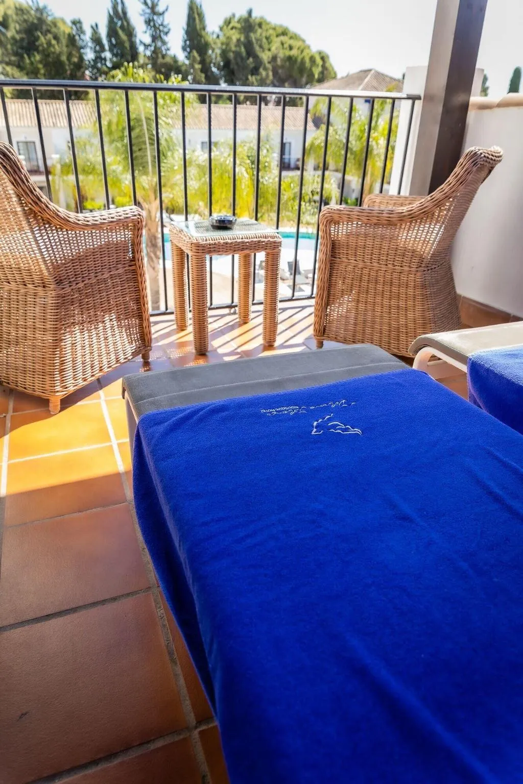 General view, Paloma Blanca Boutique Hotel, Costa Del Sol