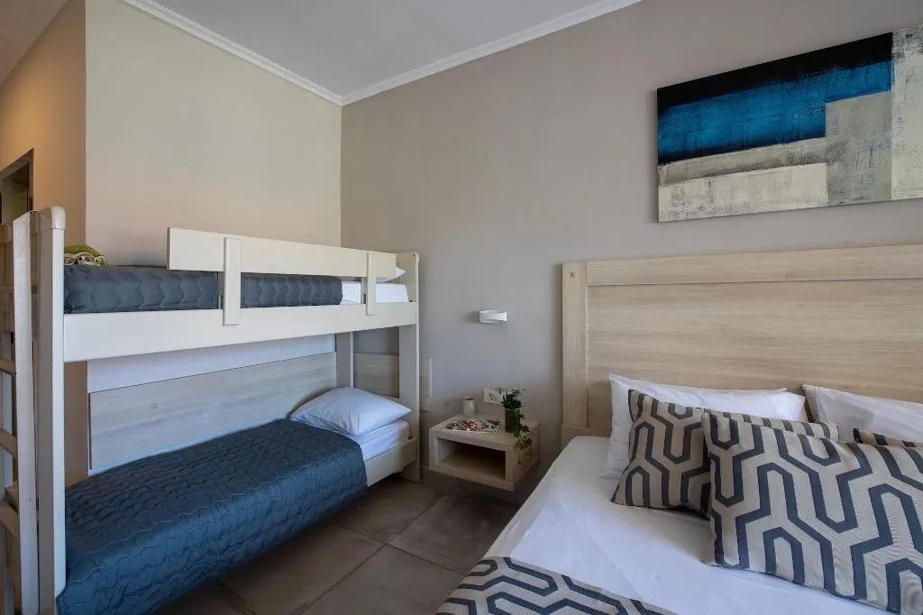 Room, Marelen Hotel, Zante