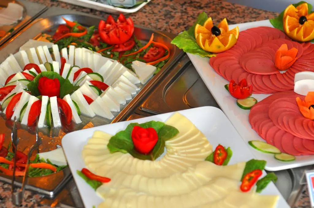 Restaurant, Atak Apart Hotel, Antalya