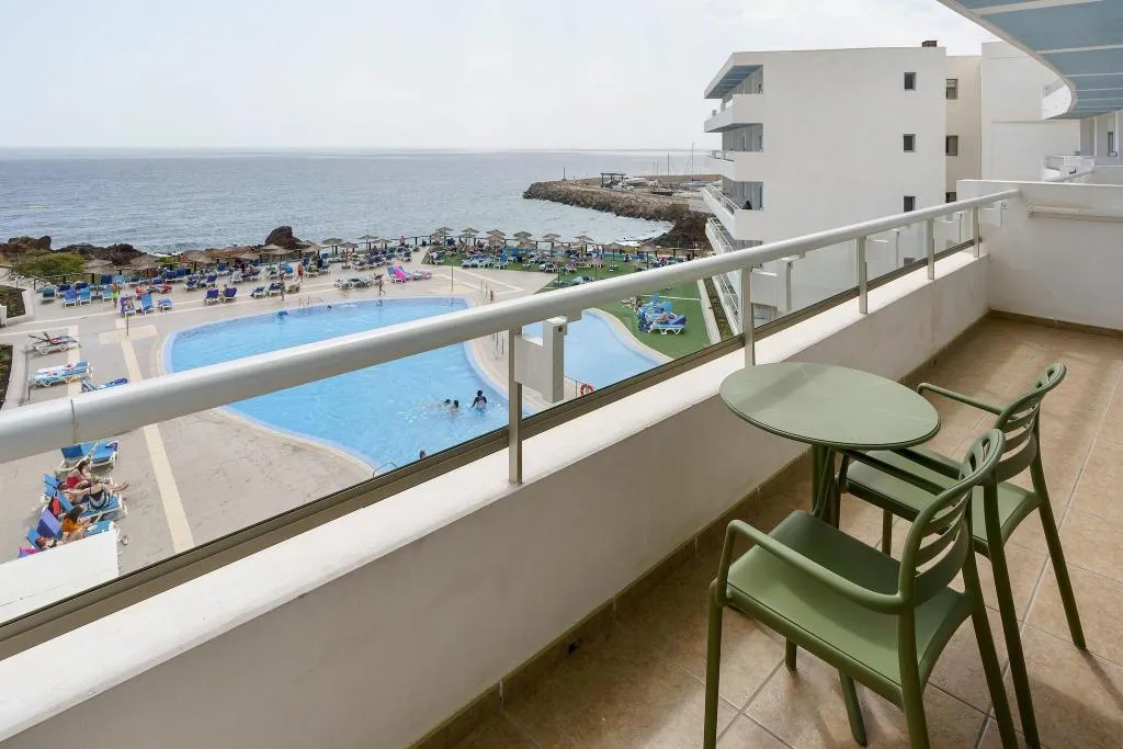 FAMILY ROOM OCEAN VIEW Room, Alua Atlantico Golf Hotel, Tenerife