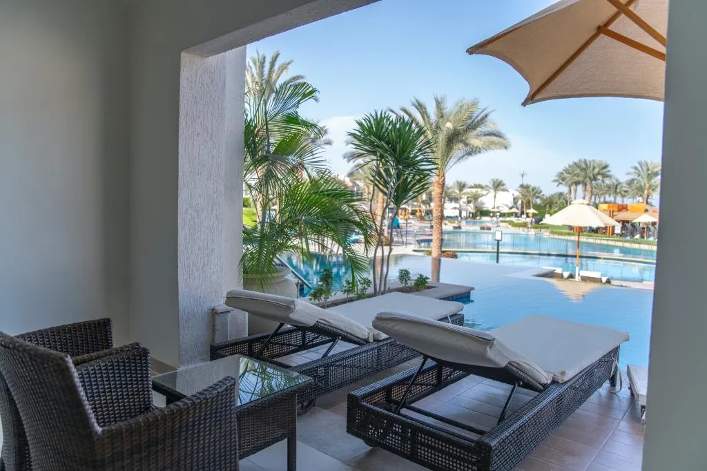 DOUBLE DELUXE Room, SUNRISE Montemare Resort -Grand Select, Red Sea Riviera