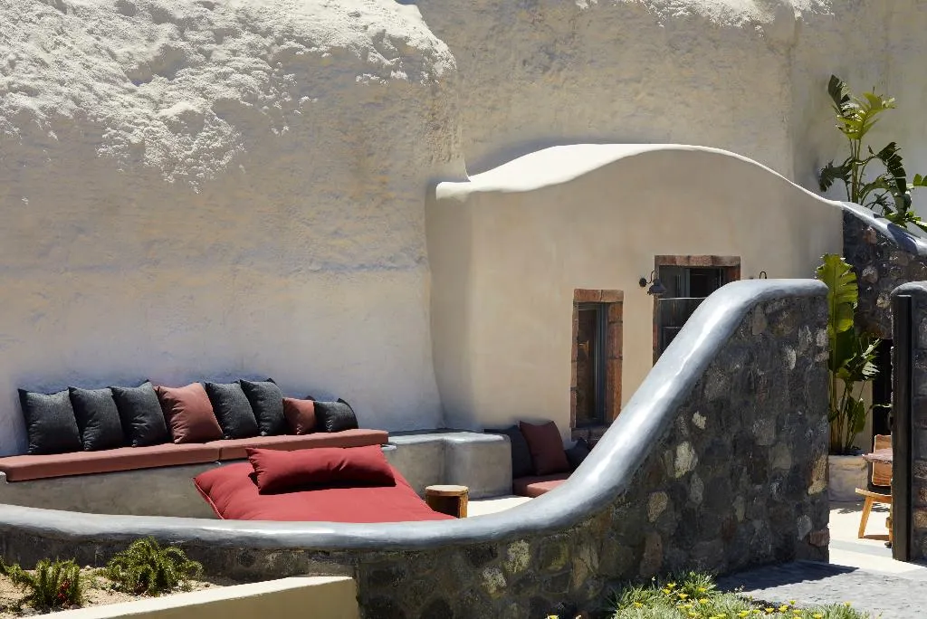 SUITE WITH PRIVATE POOL Room, White Pearl Cavalieri, Santorini