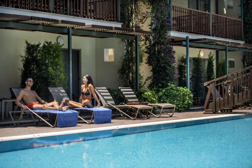 Pool, Turquoise Hotel, Antalya