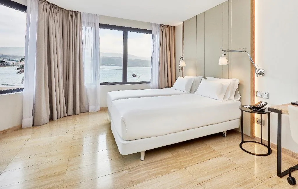 DOUBLE SUPERIOR Room, NH Imperial Playa, Gran Canaria