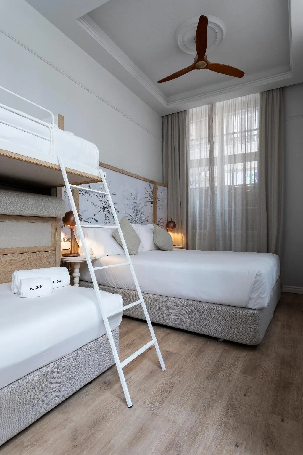 QUADRUPLE STANDARD Room, Icon Malabar, Costa Del Sol