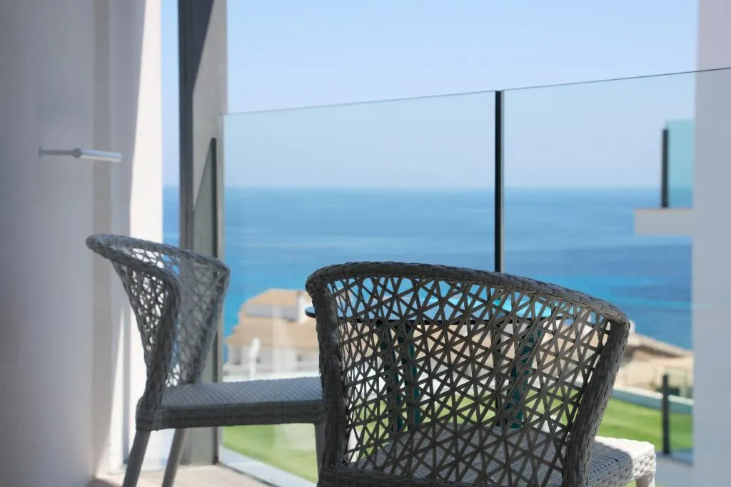DOUBLE SUPERIOR SEA VIEW Room, Mar Azul Pur Estil Hotel & Spa, Majorca