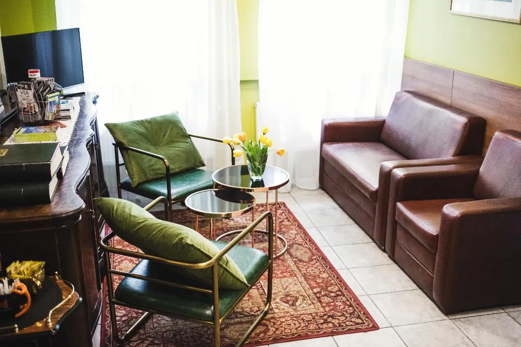 Lobby, Eden, Krakow