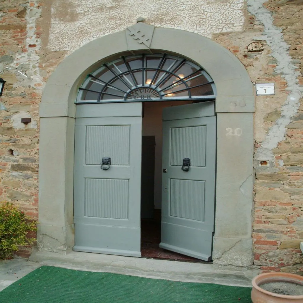 Lobby, Antico Casale di Montegualandro & SPA, Perugia