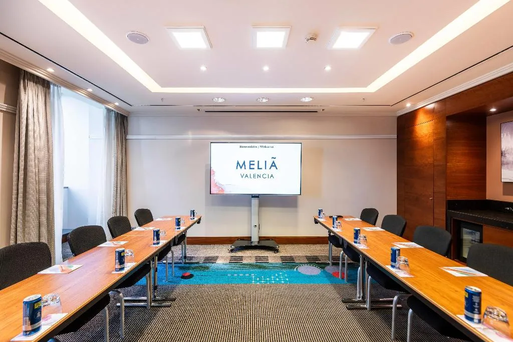 Conferences, Melia Valencia, Valencia