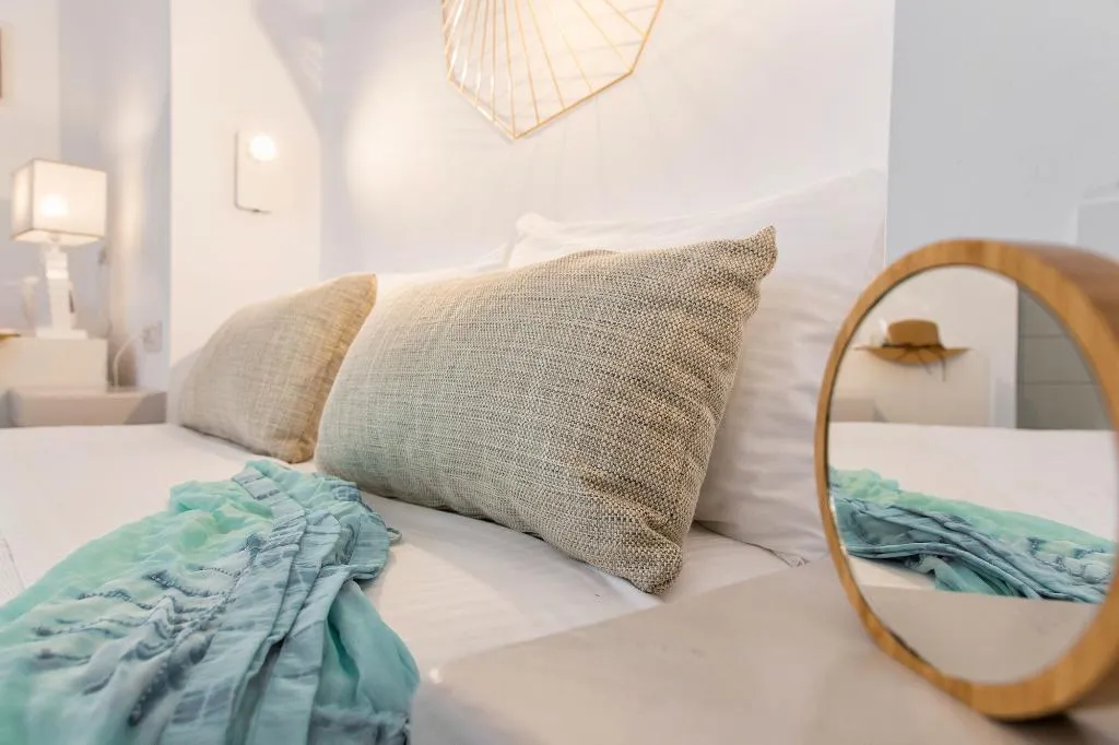 DOUBLE SEA VIEW Room, Osom Resort, Mykonos