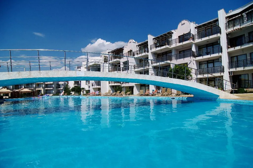 General view, Diamond Apartcomplex, Bourgas