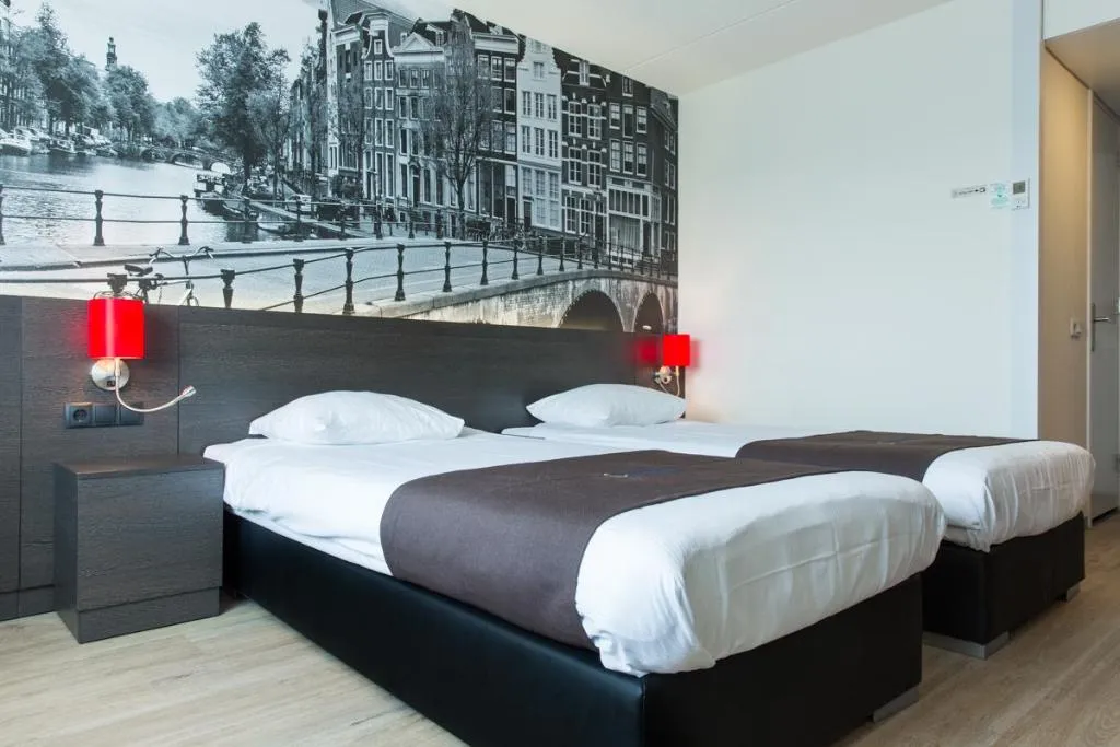General view, Bastion Hotel Amsterdam Amstel, Amsterdam