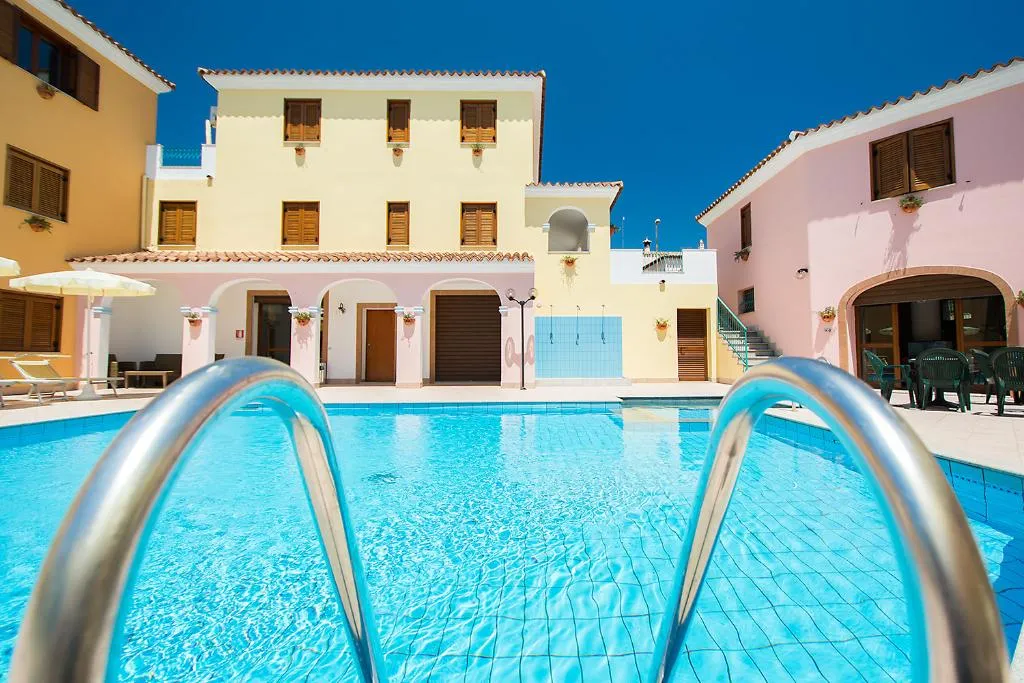 Pool, Residence Cala Viola, Olbia