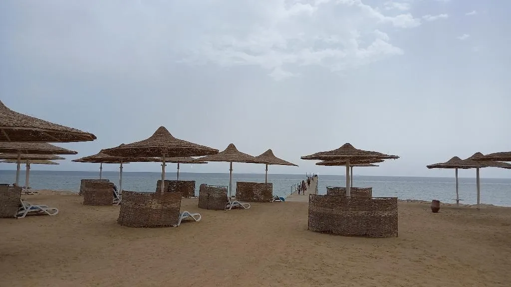 Beach, Silver Beach Boutique Hotel, Red Sea Riviera