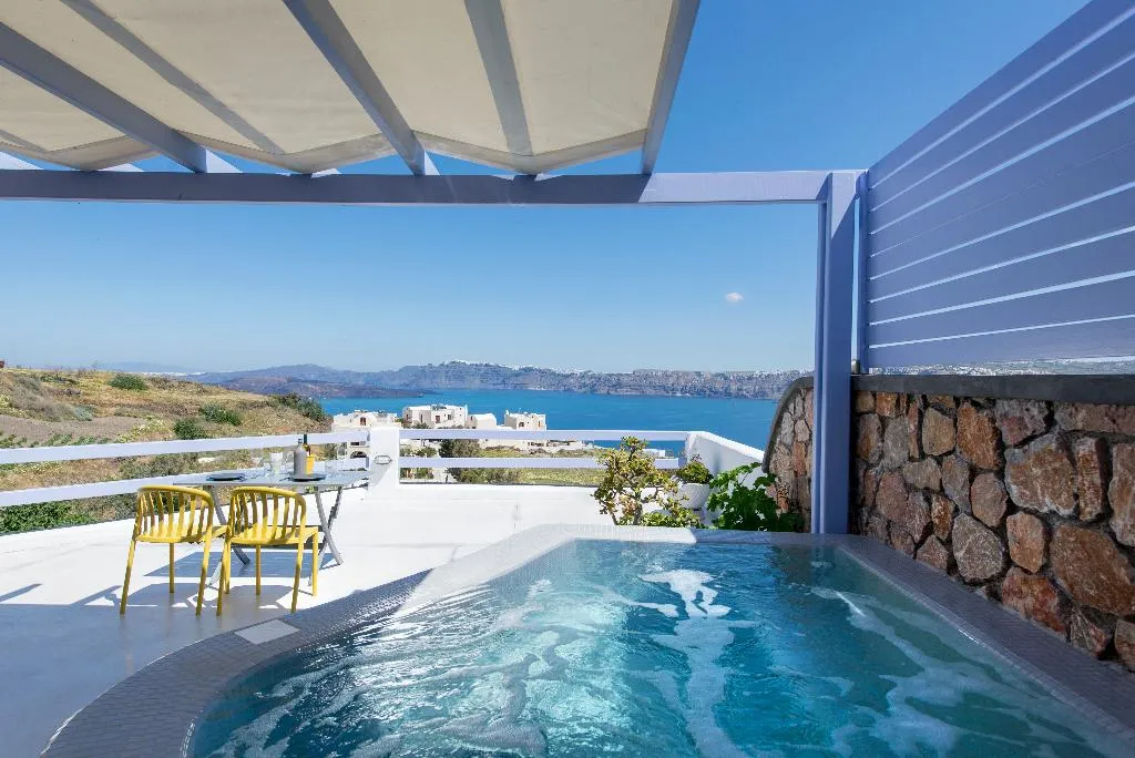 FAMILY ROOM PREMIUM Room, Earino Suites and Villas, Santorini
