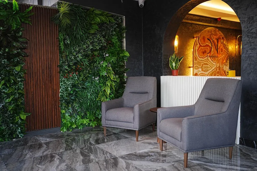 Lobby, Der Inn Hotel Lara, Antalya