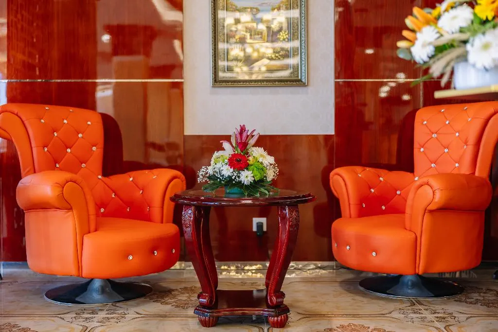 Lobby, Monicca Collection Suites & Residences, Algarve