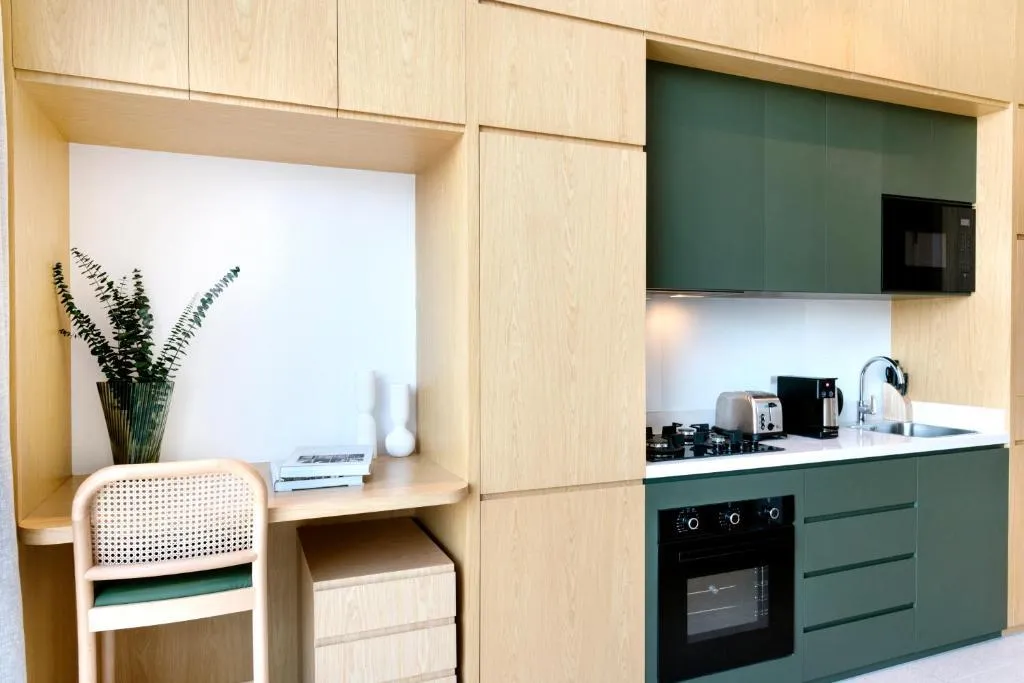 STUDIO EXECUTIVE Room, The Muse, Dubai