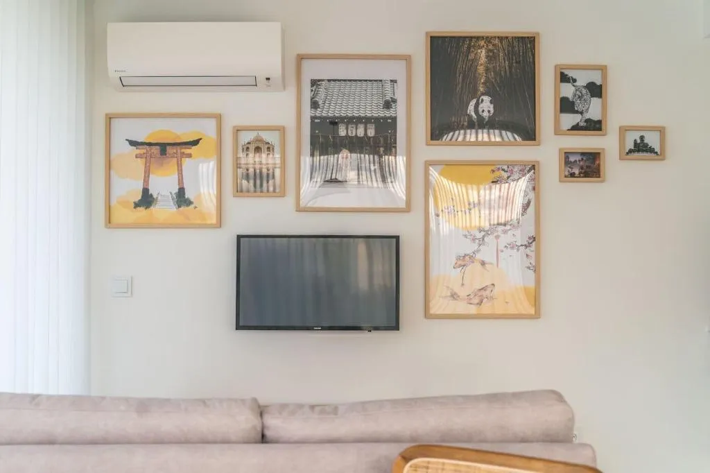 Room, Pousadela Village, Porto