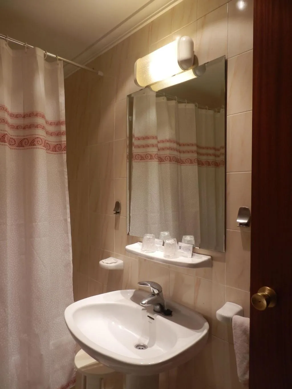 Room, Restaurante Salvadora, Costa Blanca