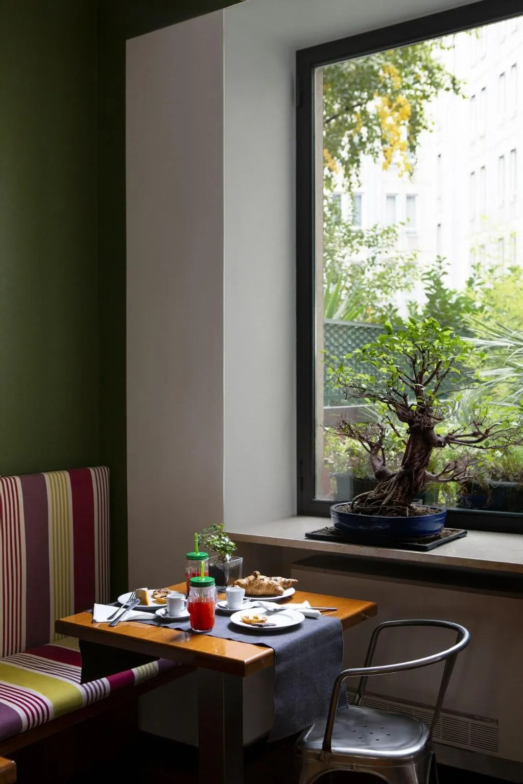 Restaurant, Colombia, Milan