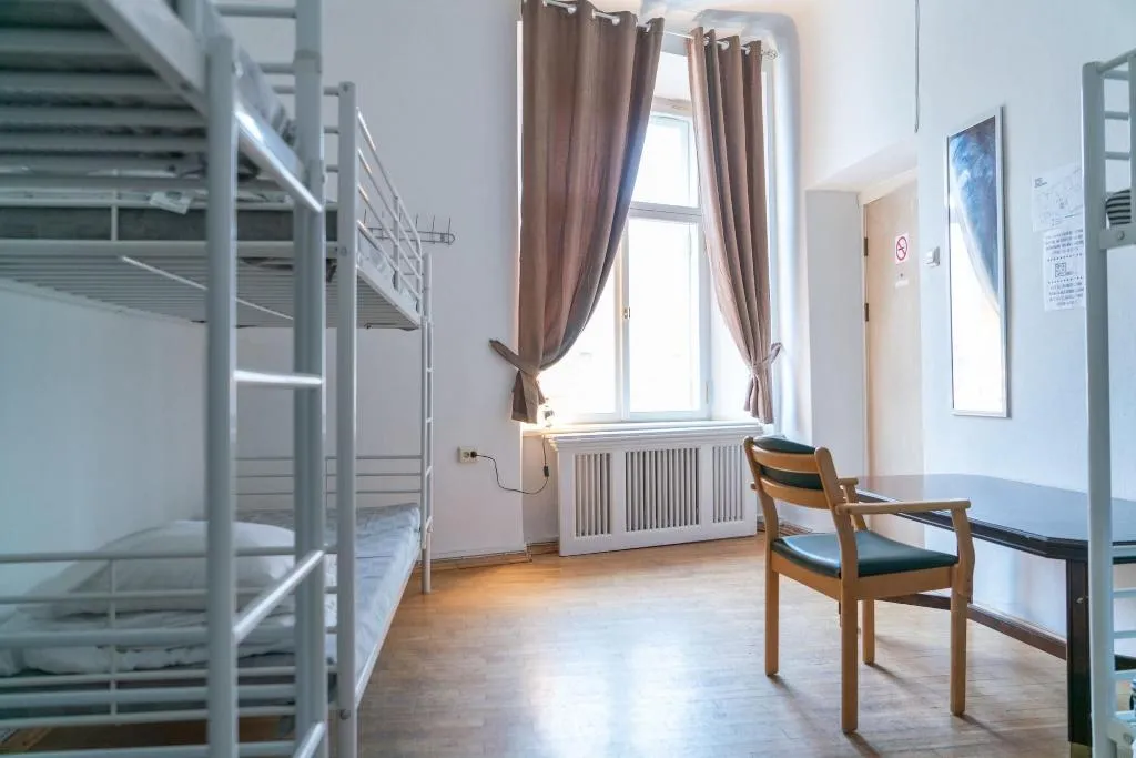 Room, Imaginary Hostel, Tallinn