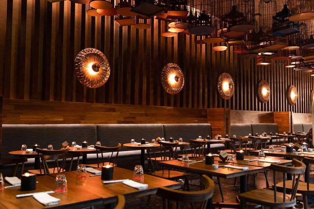 Restaurant, Hotel Xcaret Arte All Inclusive, Cancun Area