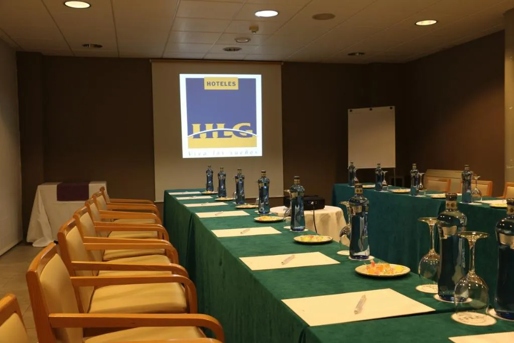 Conferences, Hotel Sant Just, Barcelona