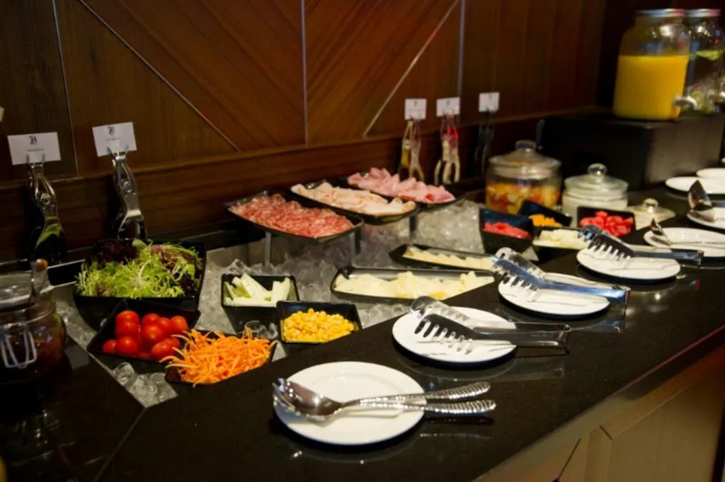 Restaurant, H Hotel & SPA - Adults Only, Malta