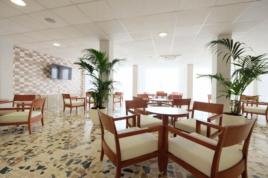 Lobby, Azuline Palmanova Gardens, Majorca