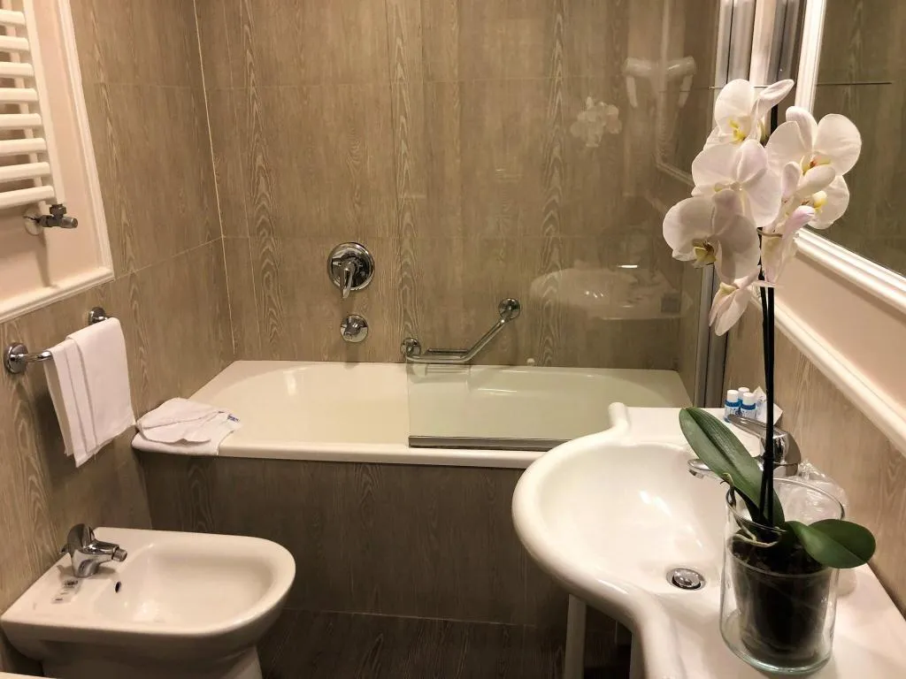 Room, Villa Maria Regina, Rome