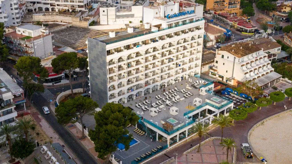 General view, Seramar Comodoro Playa, Majorca