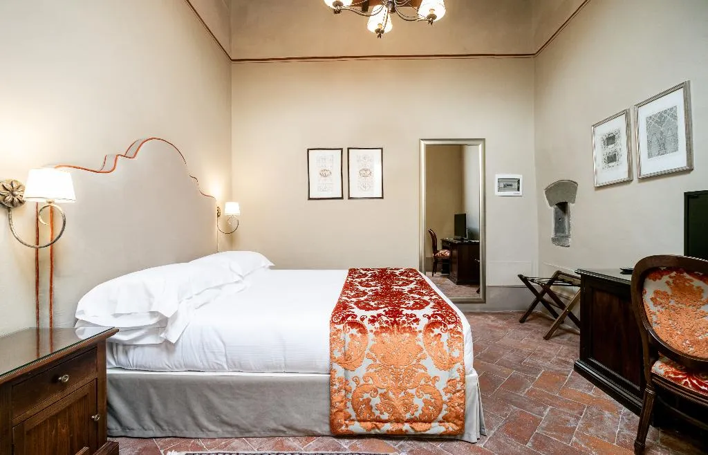 DOUBLE SINGLE USE STANDARD Room, Palazzo Leopoldo Dimora Storica & Spa, Florence