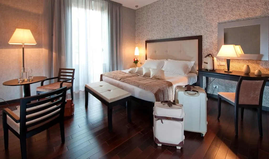General view, c-hotels Fiume, Rome