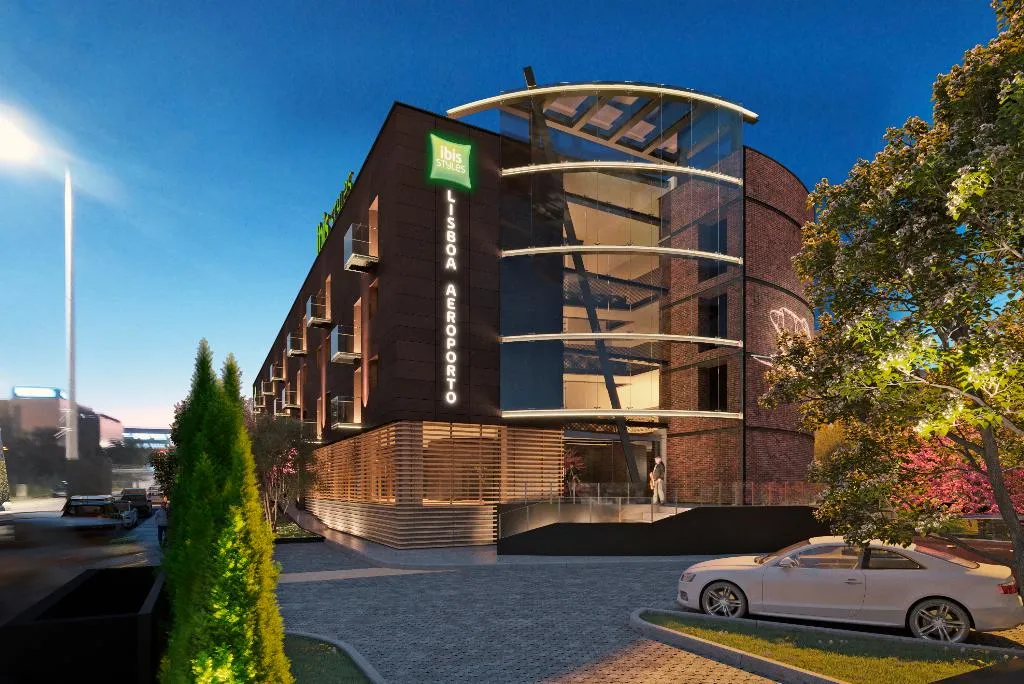 General view, Ibis Styles Lisboa Aeroporto, Lisbon