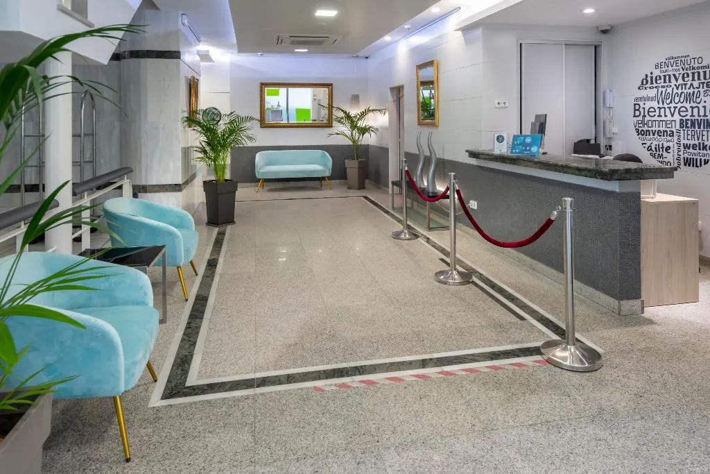 Lobby, 4R Casablanca Playa, Costa Dorada
