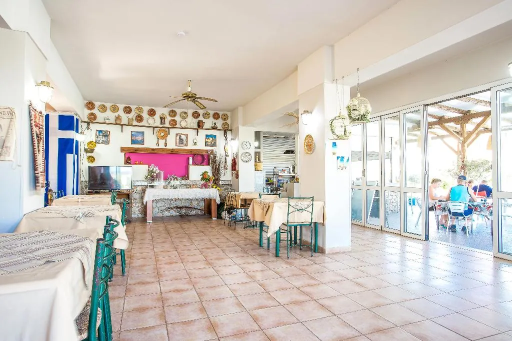 Lobby, Vickys Studios, Rhodes