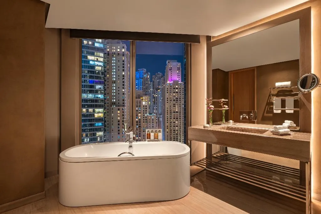 JUNIOR SUITE STANDARD Room, Rixos Premium Dubai JBR, Dubai