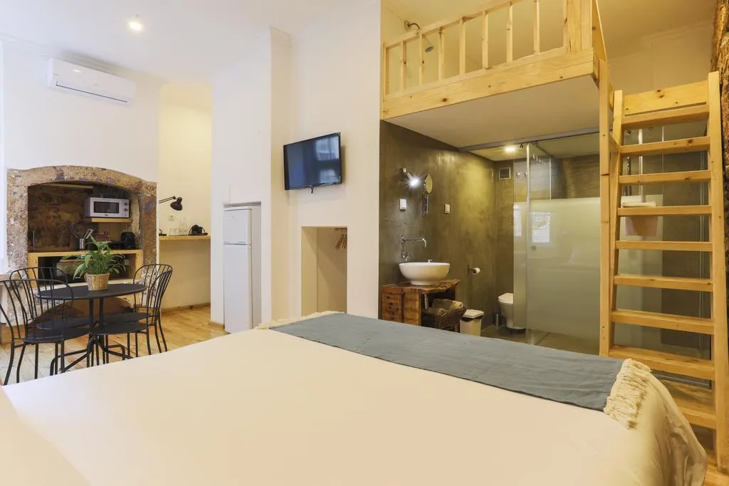 Room, 262 Boutique Hotel, Lisbon