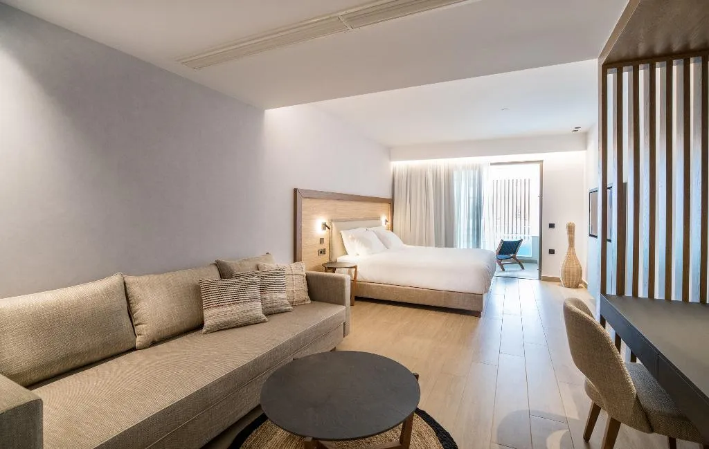 Double or Twin LAND VIEW Room, AKASHA Beach Hotel and Spa, Crete