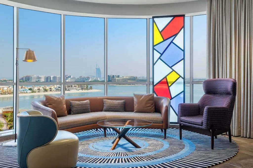 Room, Andaz Family Suites By Hyatt - Palm Jumeirah, Dubai