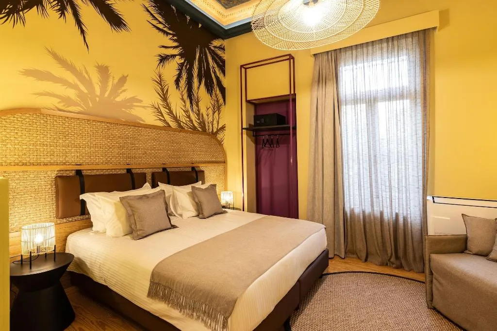 Room, Medley Conceptual Living & Spa, Athens